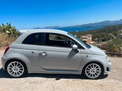 Grigio Usata 2010 Abarth 500 Esseesse Due volumi | 9500 € (Ottimo prezzo)