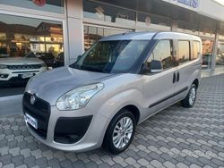 Argento Usata 2012 Fiat Doblò Emotion Monovolume | 7600 € (Cara)