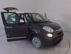 Grigio Usata 2016 Fiat 500L Monovolume | 9000 € (Buon prezzo)