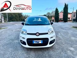 Bianco Usata 2018 Fiat Panda Easy Tre volumi | 9200 € (Buon prezzo)