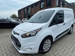 Bianco Usata 2018 Ford Transit Connect Monovolume | 8200 € (Ottimo prezzo)
