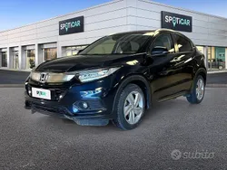 Blu Usata 2018 Honda HR-V Executive SUV | 15.950 € (Buon prezzo)