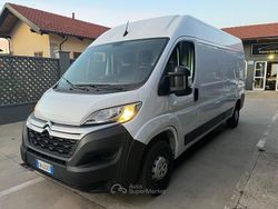 Bianco Usata 2023 Citroën Jumper Monovolume | 19.500 € (Cara)