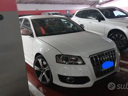Bianco Usata 2011 Audi S3 Tre volumi | 13.000 € (Cara)
