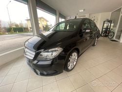 Nero Usata 2013 Mercedes B180 Executive Monovolume | 7900 € (Ottimo prezzo)