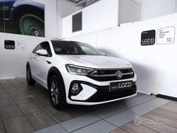 Bianco Usata 2022 VW Taigo R-line SUV | 18.500 € (Ottimo prezzo)