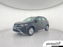 Nero Usata 2024 VW T-Cross Life SUV | 20.900 € (Buon prezzo)