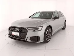Argento fioretto metallizzato Nuova 2024 Audi A6 S-Line Station wagon | 61.500 € (Super prezzo)