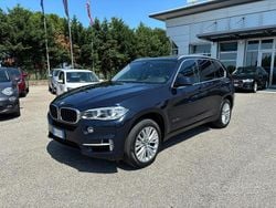 Blu Usata 2014 BMW X5 SUV | 22.900 € (Buon prezzo)