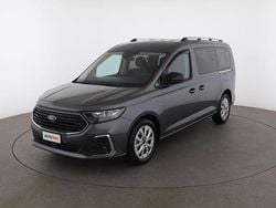 Grigio Usata 2024 Ford Grand Tourneo Connect Titanium Monovolume | 32.099 € (Buon prezzo)