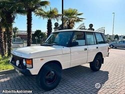 Bianco Usata 1985 Land Rover Range Rover S SUV | 28.800 €