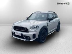 Argento Usata 2021 Mini Cooper SD Countryman Business SUV | 27.500 € (Buon prezzo)