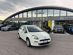 Bianco Usata 2016 Fiat Punto Street Due volumi | 6200 € (Buon prezzo)