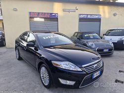 Nero Usata 2009 Ford Mondeo Tre volumi | 2000 € (Super prezzo)