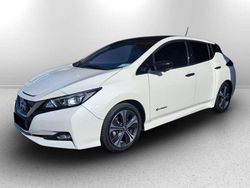 White pearl/bla Usata 2018 Nissan Leaf Tekna Due volumi | 12.700 € (Buon prezzo)