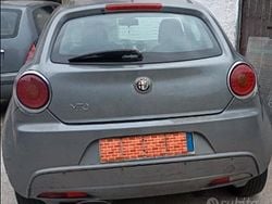 Grigio Usata 2010 Alfa Romeo MiTo Due volumi | 1800 € (Super prezzo)