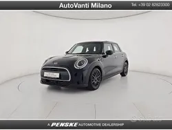 Nero Usata 2021 Mini Cooper Due volumi | 22.970 € (Buon prezzo)