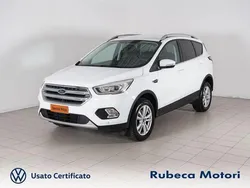 Bianco Usata 2019 Ford Kuga Business Edition SUV | 14.500 € (Buon prezzo)