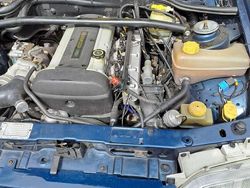 Blu/azzurro Usata 1995 Ford Escort RS Tre volumi | 63.000 €