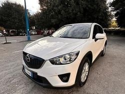 Bianco Usata 2013 Mazda CX-5 SUV | 8300 € (Buon prezzo)