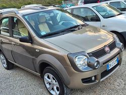 Grigio Usata 2009 Fiat Panda Cross Cross Due volumi | 6500 €