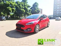 Rosso Usata 2019 Ford Fiesta ST Due volumi | 15.000 € (Ottimo prezzo)