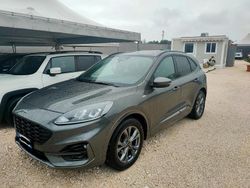 Grigio Usata 2021 Ford Kuga ST-Line X SUV | 16.499 € (Ottimo prezzo)