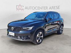Nero metallizzato Usata 2024 Volvo XC40 Ultimate SUV | 34.800 € (Cara)