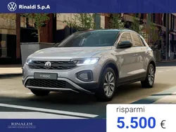 Deep black perlato Nuova 2025 VW T-Roc Edition SUV | 25.800 € (Super prezzo)