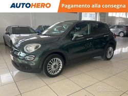 Verde Usata 2021 Fiat 500X Connect SUV | 14.799 € (Buon prezzo)