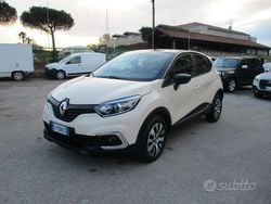 Bianco Usata 2019 Renault Captur SUV | 10.500 € (Buon prezzo)
