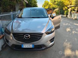 Grigio Usata 2015 Mazda CX-5 Exceed SUV | 9800 € (Buon prezzo)