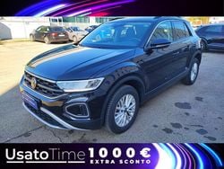 Nero Usata 2023 VW T-Roc Style SUV | 24.900 € (Buon prezzo)