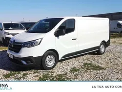 Bianco ghiaccio Nuova 2024 Renault Trafic Furgone | 27.900 € (Super prezzo)