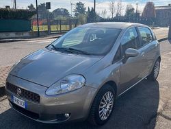 Grigio Usata 2007 Fiat Grande Punto Due volumi | 1900 €