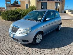 Blu Usata 2008 Lancia Ypsilon Due volumi | 2900 € (Buon prezzo)