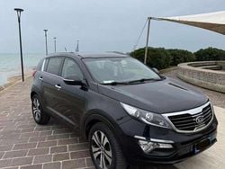 Nero Usata 2013 Kia Sportage SUV | 8500 € (Buon prezzo)