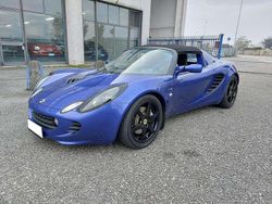 Blu/azzurro Usata 2003 Lotus Elise Cabrio | 32.000 € (Super prezzo)