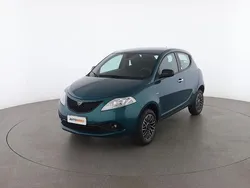 Verde Usata 2020 Lancia Ypsilon Gold Due volumi | 9699 € (Buon prezzo)