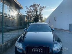 Blu Usata 2009 Audi A6 Station wagon | 5900 € (Buon prezzo)