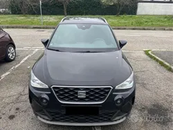 Nero Usata 2023 Seat Arona FR SUV | 18.500 € (Buon prezzo)