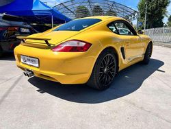 Giallo Usata 2007 Porsche Cayman Coupé | 33.900 € (Buon prezzo)