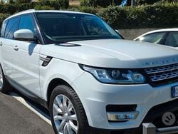 Bianco Usata 2015 Land Rover Range Rover SUV | 22.000 €