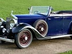 Altri Usata 1970 Rolls Royce 20/25 Cabrio | 74.971 €