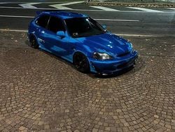 Blu Usata 1999 Honda Civic Due volumi | 7000 €