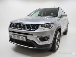 Grigio Usata 2018 Jeep Compass Limited SUV | 17.490 € (Buon prezzo)