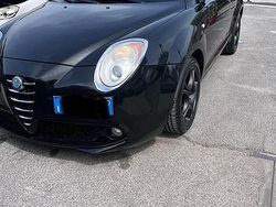 Nero Usata 2011 Alfa Romeo MiTo Due volumi | 4800 € (Buon prezzo)