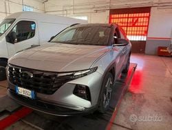Grigio Usata 2022 Hyundai Tucson SUV | 21.500 €