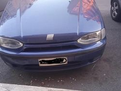 Blu/azzurro Usata 1998 Fiat Palio Weekend Station wagon | 1000 €