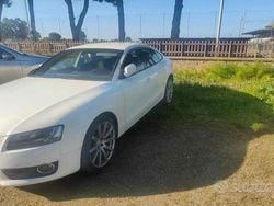 Bianco Usata 2011 Audi A5 Sportback Due volumi | 8500 € (Buon prezzo)